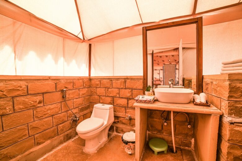 desert camp in jaisalmer