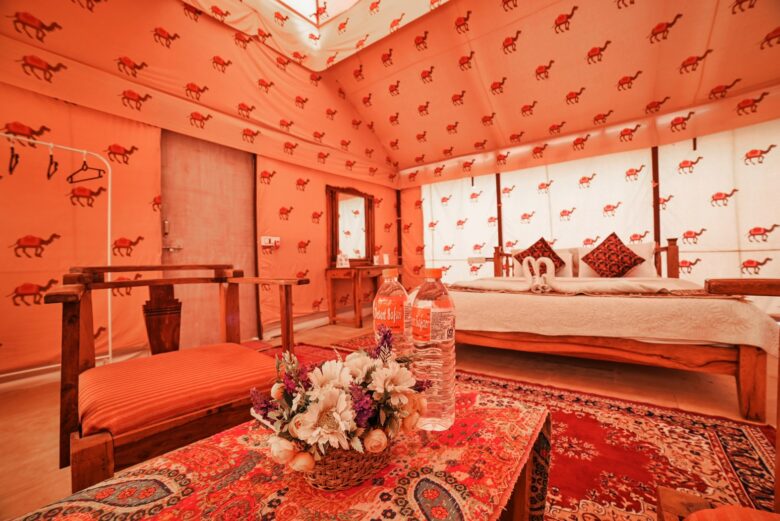 jaisalmer desert camp