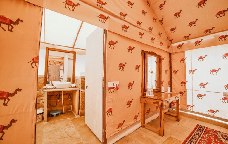 jaisalmer desert camp